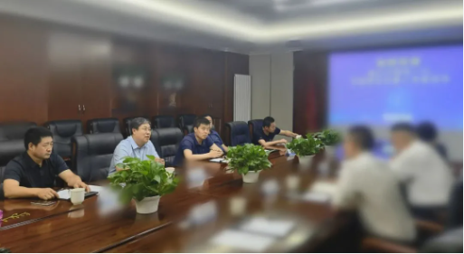 上市“專精特新”企業(yè)！集團(tuán)成功推進(jìn)2家優(yōu)質(zhì)投資選址企業(yè)對(duì)接地方政府！