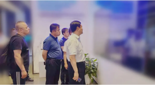 上市“專精特新”企業(yè)！集團(tuán)成功推進(jìn)2家優(yōu)質(zhì)投資選址企業(yè)對(duì)接地方政府！