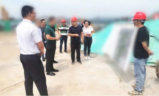 為百姓幸福加碼！大型主題樂園投資選址項目方成功考察四川某地方政府