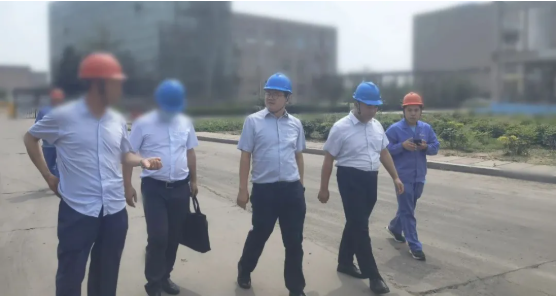 強溝通、聚合力、促發展！央企氫能裝備制造產業鏈投資選址項目方成功考察山東某地方政府