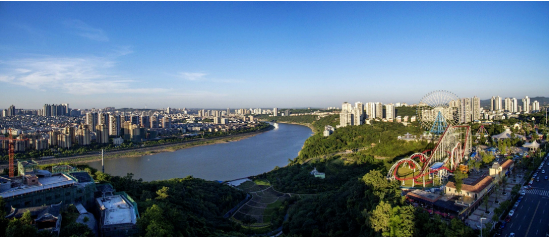 集團全力助推四川自貿試驗區川南臨港片區委托招商引資，以“三區合一”打造發展新增長極