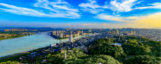 集團全力助推四川自貿試驗區川南臨港片區委托招商引資，以“三區合一”打造發展新增長極