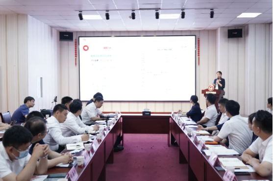5區1市1縣組團招商引資！遼陽市市長王一兵一行蒞臨考察東方龍商務集團