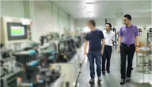 鋰電池專場！今日，集團成功助推2家優(yōu)質投資選址企業(yè)對接地方政府
