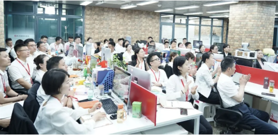 戰(zhàn)高溫、比質(zhì)量、拼干勁！7月中旬，集團(tuán)成功通過28個優(yōu)質(zhì)投資選址項(xiàng)目