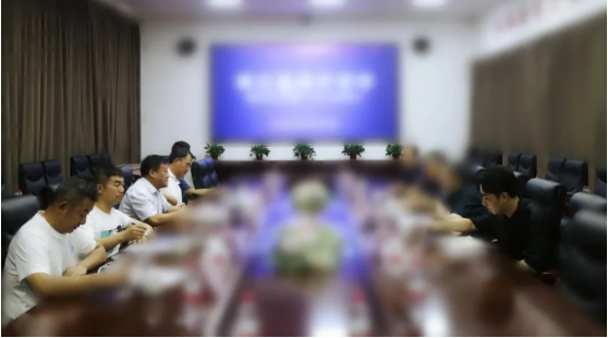 堅守項目一線，助推政企高效交流！甘肅某地方政府成功對接區域總部中心投資選址項目