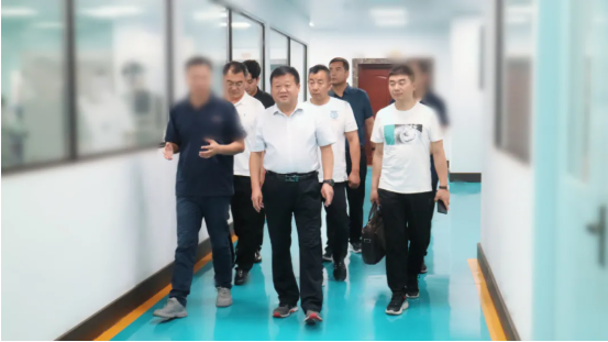 堅守項目一線，助推政企高效交流！甘肅某地方政府成功對接區域總部中心投資選址項目