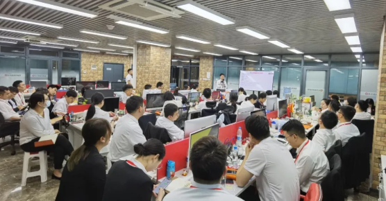 緊扣目標，全力攻堅！7月下旬，集團成功通過29個優質投資選址項目