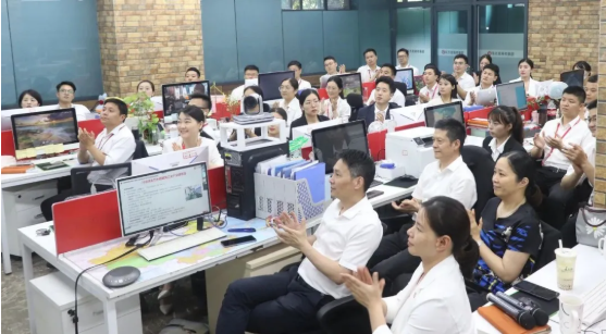 緊扣目標，全力攻堅！7月下旬，集團成功通過29個優質投資選址項目