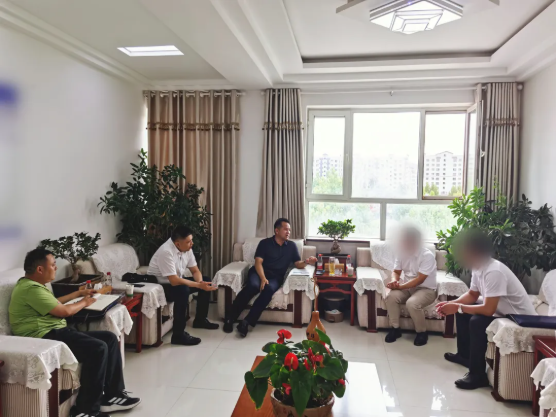 為地方可持續(xù)發(fā)展開辟綠色通道！國(guó)企高端智能供暖設(shè)備生產(chǎn)投資選址項(xiàng)目正式落地新疆烏什縣