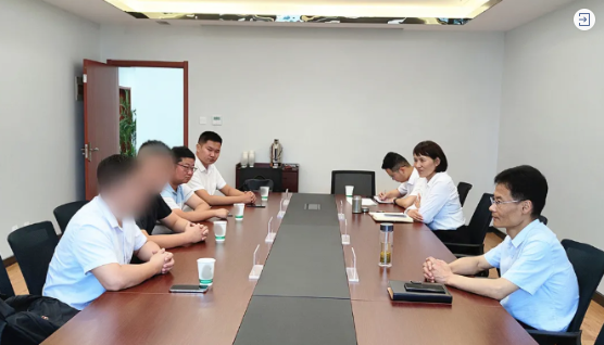 攜手打造智能制造行業標桿！安徽某地方政府與高精尖晶體切割設備生產投資選址項目方成功簽訂投資協議