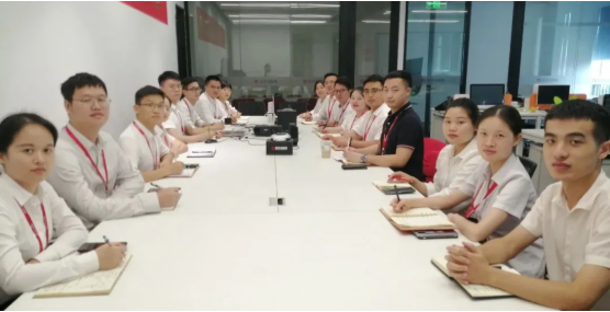 委托招商引資再結(jié)碩果，項目推進遍地開花！集團7月份月度總結(jié)會圓滿舉行
