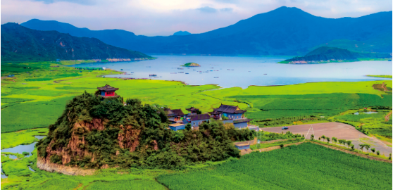 集團全力助推遼寧省遼陽縣委托招商引資，為打造東北產(chǎn)城融合新樣板插上騰飛的翅膀