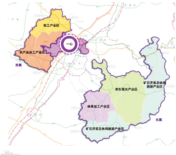 集團全力助推遼寧省遼陽縣委托招商引資，為打造東北產(chǎn)城融合新樣板插上騰飛的翅膀