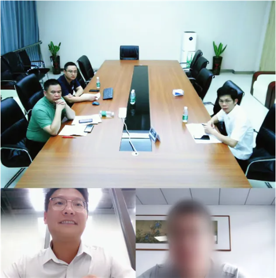 推進有力，落實有效！廣西某地方政府成功對接高端新材料擴建投資選址項目
