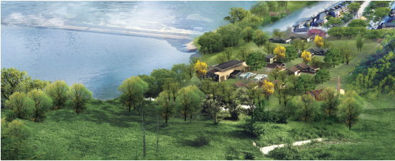 集團全力助推遼寧省燈塔市委托招商引資，以“特色小鎮”打造全國產業集聚區