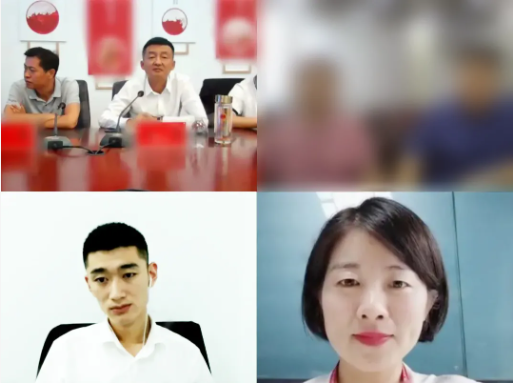 線上線下齊發(fā)力，精準(zhǔn)對(duì)接再提速！集團(tuán)務(wù)實(shí)推進(jìn)4家優(yōu)質(zhì)投資選址企業(yè)對(duì)接地方政府