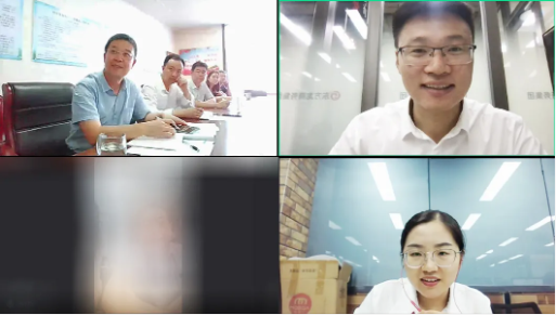線上線下齊發(fā)力，精準(zhǔn)對(duì)接再提速！集團(tuán)務(wù)實(shí)推進(jìn)4家優(yōu)質(zhì)投資選址企業(yè)對(duì)接地方政府