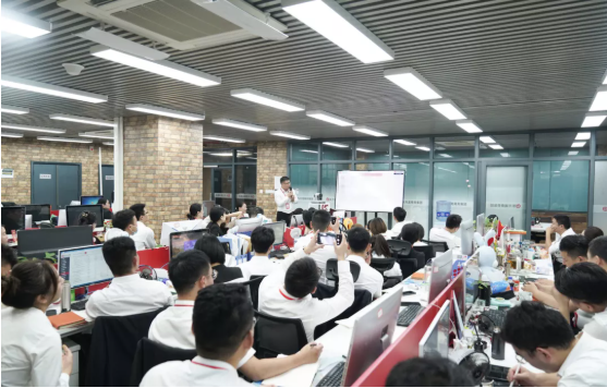 定向開發(fā)，全面發(fā)力！8月下旬，集團成功通過28個優(yōu)質(zhì)投資選址項目