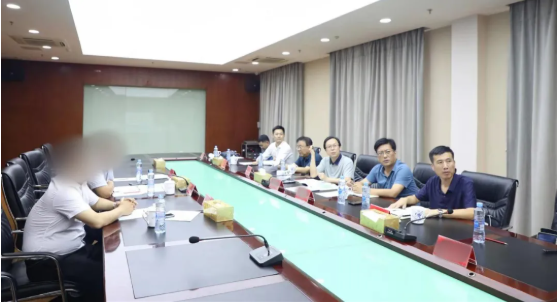 品牌銷量遙遙領(lǐng)先！河北某地方政府成功對接考察上市公司高端食品加工投資選址項目企業(yè)