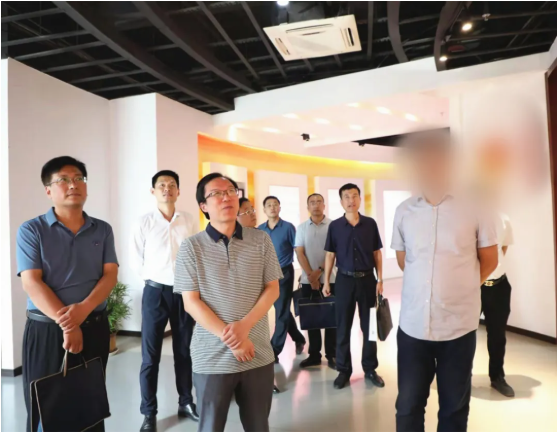 品牌銷量遙遙領(lǐng)先！河北某地方政府成功對接考察上市公司高端食品加工投資選址項目企業(yè)