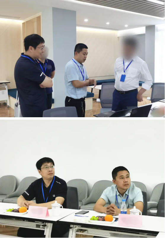 打破國外技術壟斷，實力強勁！山東某地方政府成功對接考察先進無機非金屬材料投資選址項目企業