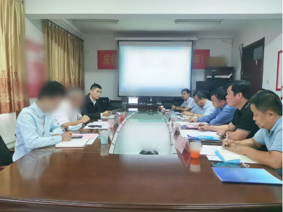 打造現(xiàn)代物流產(chǎn)業(yè)示范點！上市智慧冷鏈物流基地投資選址項目方成功考察河北某地方政府
