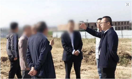 堅定合作信心！行業十強鋰電負極材料投資選址項目方成功考察山西某地方政府