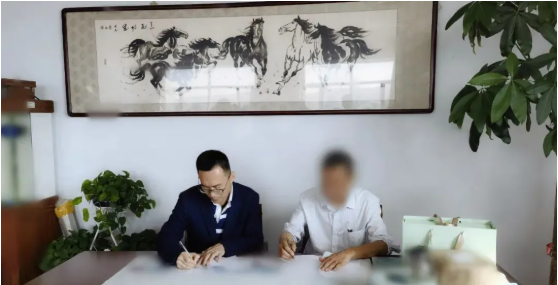 不到1個月！山西某地方政府與行業十強鋰電負極材料投資選址項目方成功簽訂投資協議