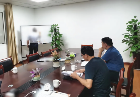 攻克國內生產技術難題！江蘇某地方政府成功對接考察高端醫療耗材擴建投資選址項目企業