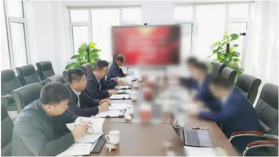 態度堅決，行動迅速，服務精準！甘肅某地方政府成功對接低碳綠色循環產業鏈投資選址項目