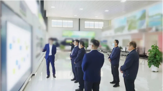 態度堅決，行動迅速，服務精準！甘肅某地方政府成功對接低碳綠色循環產業鏈投資選址項目