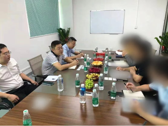 精細服務，扎實推進！江西某地方政府成功對接智能電子設備擴建投資選址項目