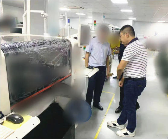 精細服務，扎實推進！江西某地方政府成功對接智能電子設備擴建投資選址項目