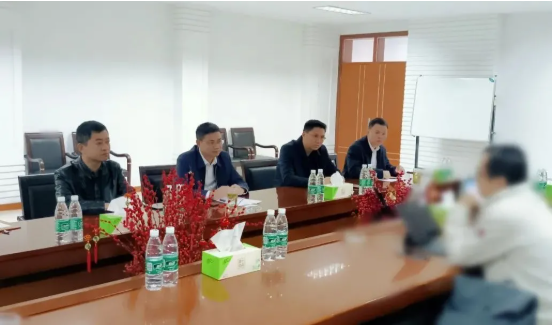 A股上市公司！江西某地方政府成功對接上市公司電子新材料投資選址項目