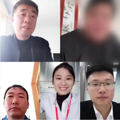 高標(biāo)準(zhǔn)謀劃，高質(zhì)量推進！今日，集團成功助推4家優(yōu)質(zhì)投資選址企業(yè)對接地方政府