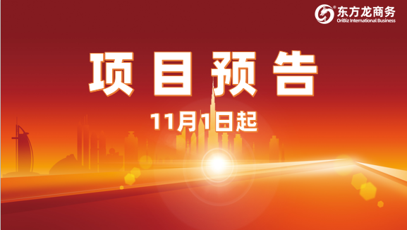 大干100天，提速、提效、提質！11月1日起，24家優質投資選址企業精準對接全國政府園區