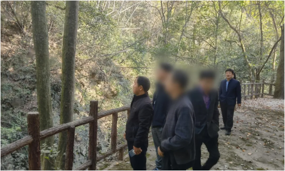 優勢互補，對接精準！品牌環保家居板材擴建投資選址項目成功考察湖北某地方政府