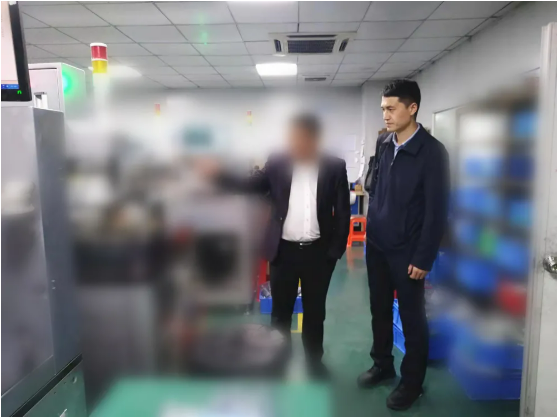 強(qiáng)化服務(wù)，保持推進(jìn)力度！江西某地方政府成功對接高端SMD封裝投資選址項(xiàng)目