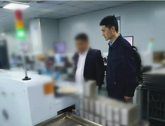 強(qiáng)化服務(wù)，保持推進(jìn)力度！江西某地方政府成功對接高端SMD封裝投資選址項(xiàng)目