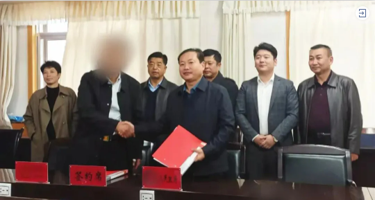 投資額10億！四川某地方政府與高端汽車零部件制造投資選址項目方成功簽訂投資協議
