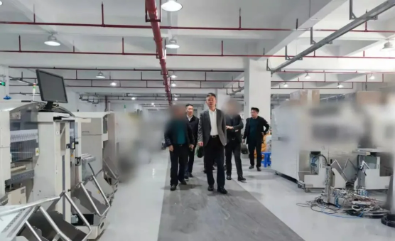 投資額超10億！四川某地方政府成功對接知名SMT貼片智慧生產投資選址項目