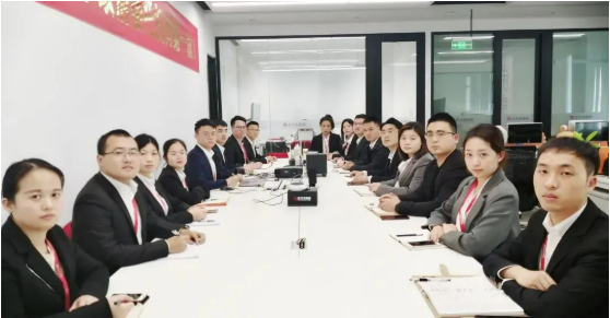 節前項目再發力，爭分奪秒搶先機！12月下旬，集團成功通過41個優質投資選址項目