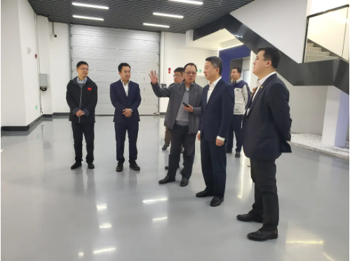 【開年重磅】集團新成果！今年首個百億級投資選址項目正式落地無錫惠山