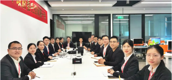 火力全開！“大干100天”競賽活動完美收官！1月中旬，集團成功通過43個優質投資選址項目