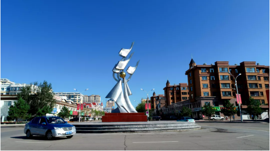 集團全力助推黑龍江齊齊哈爾拜泉縣委托招商引資，立足資源優勢，開辟產業集群高質量發展新高地