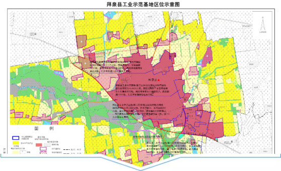 集團全力助推黑龍江齊齊哈爾拜泉縣委托招商引資，立足資源優勢，開辟產業集群高質量發展新高地