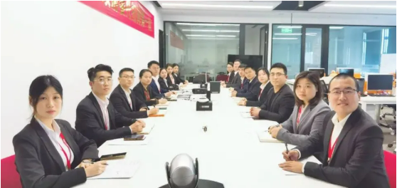 “虎”年首秀，開局就是沖刺！2月上旬，集團成功通過34個優質投資選址項目