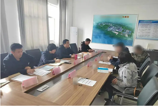 【“開門紅”競賽首獲成效】3個月落地，已完成公司注冊！老牌中外合資醫(yī)藥中間體投資選址項目成功落地山東菏澤