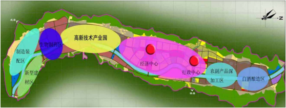 集團全力助推甘肅隴南徽縣委托招商引資，搶占綠色發展新賽道，推動經濟大發展
